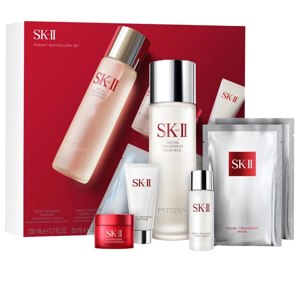 SK - II Pitera Bestsellers Kit